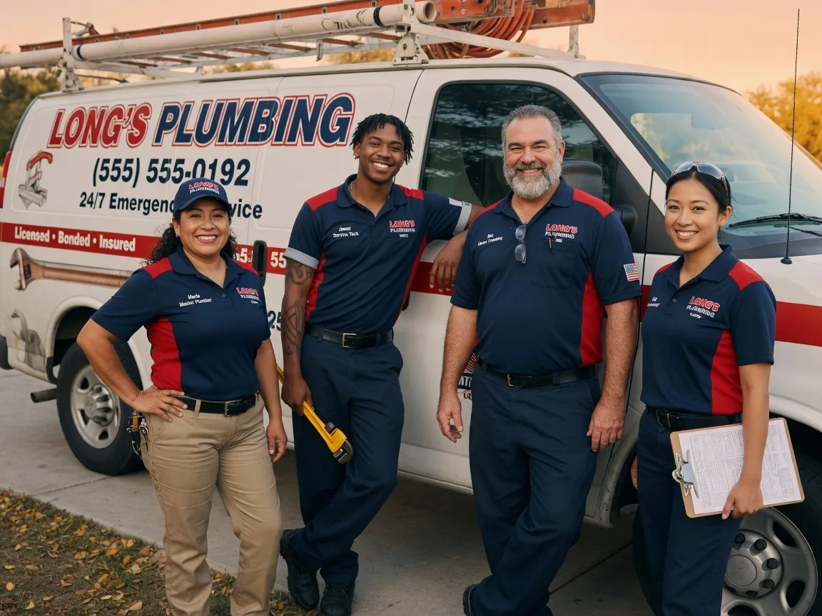 Leak Detection company in Achille, OK